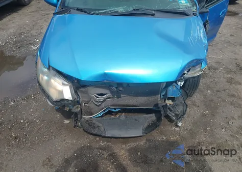 2010 Honda Insight Ex из США, поврежденный, VIN JHMZE2H73AS039062